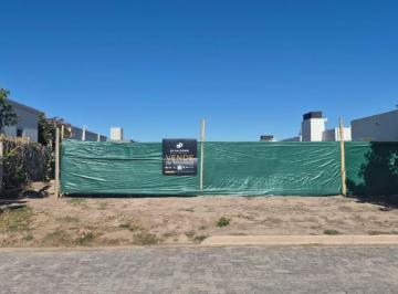 Terreno , Mayor Drummond · Venta de Terreno Sobre Boulevard Principal del Barrio Privado Pueblo Malbec