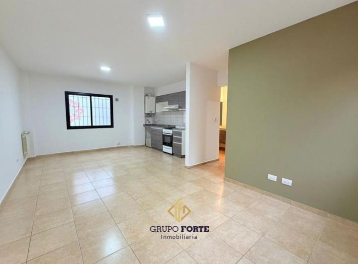 Departamento · 90m² · 3 Ambientes · 1 Cochera
