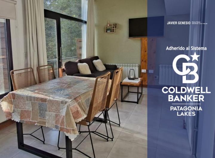 Departamento · 49m² · 2 Ambientes · 1 Cochera