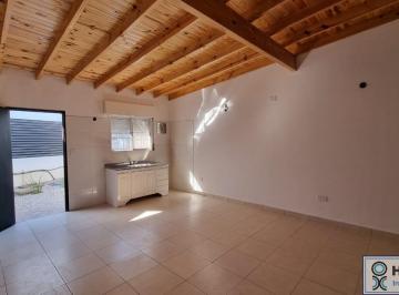 Departamento · 30m² · 1 Ambiente · Monoambiente a Estrenar en Alquiler, Sobre La Calle Sociedad Hebraica, Barrio El Rocío, del Viso