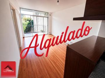 Departamento · 35m² · 2 Ambientes · Departamento en Alquiler Paraguay 3700