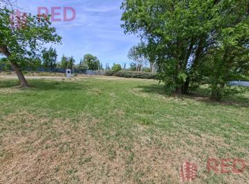 Terreno · 962m² · Vende Terreno en Barrio Privado Cinco Saltos