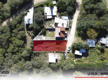 Terreno · 380m² · Oportunidad en La Falda!