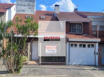 Casa · 120m² · 4 Ambientes · 1 Cochera · Casa en Boulogne Sur Mer