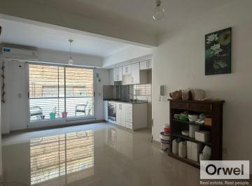 Departamento · 33m² · 1 Ambiente · Venta Monoambiente Soleado Moderno Balcon Parrilla Electrica Parque Chacabuco