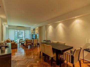 Departamento · 112m² · 4 Ambientes · 1 Cochera · Venta, Departamento, 4 Ambientes, Dependencia, Cochera, Balcón, Apto Crédito, Barrio Norte, Recoleta