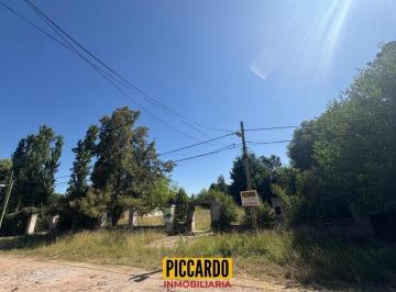 Terreno · 1272m² · Terreno de 1272 m² en Venta en Solares del Oeste