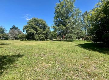 Terreno · 30000m² · Terreno de 1000 m² en Venta en Aero Country Club
