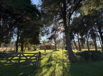 Casa de 4 ambientes, General Rodríguez · Casa Quinta en Venta – 5.000 m² – con Escritura y Planos