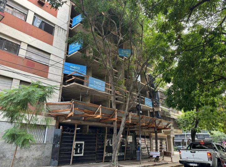 Desarrollo vertical · Doblas 409