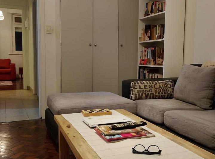 Departamento · 47m² · 2 Ambientes