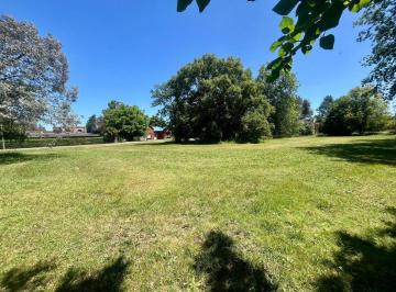 Terreno · 1000m² · Lote 1.000 m² Aero Country Aeroclub General Ridriguez