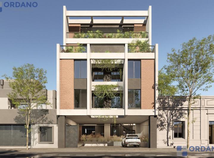 Departamento · 40m² · 2 Ambientes