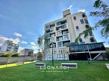 Departamento · 34m² · 2 Ambientes · 1 Cochera · Departamento 2 Ambientes con Cochera en Alquiler y Venta | Escobar - ID 4510