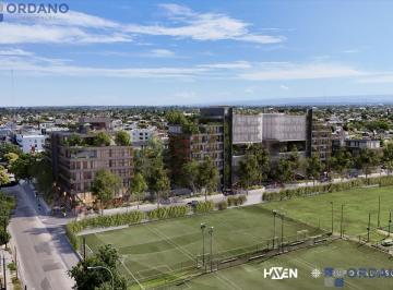 Departamento · 45m² · 2 Ambientes · Haven. Parque 2 - 3"M"