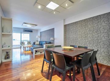 Departamento · 113m² · 4 Ambientes · 1 Cochera · 4 Ambientes con Cochera y Baulera en Barrio Norte. en Venta!