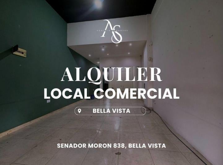 Local comercial · 41m²