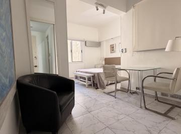 Departamento · 28ha · 1 Ambiente · Venta de Estudio Amueblado en Recoleta Inversor