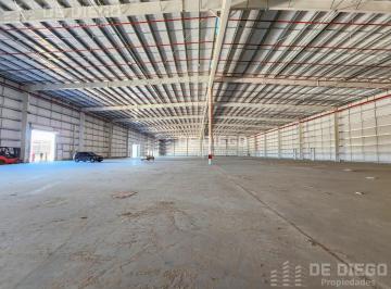 Depósito · 4700m² · Deposito Nave 4500 M&sup2;en Alquiler Dentro del Parque Industrial Reconquista, Trujui Moreno.