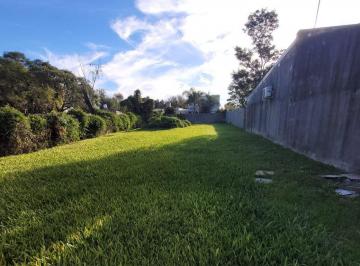 Terreno · 432m² · Se Vende Terreno en Santo Tomé - Santa Fe
