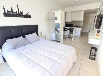 Departamento · 25m² · 1 Ambiente · Departamento Monoambiente en Alq. Temporario en Villa Crespo, Capital Federal, Buenos Aires