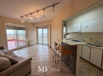 Living comedor · Venta Departamento con Cochera y Terraza - Mataderos