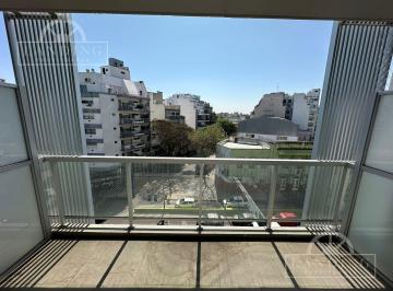 Departamento · 35m² · 1 Ambiente · Departamento Monoambiente a Estrenar Full Amenities Villa de Voto