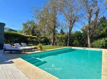 Casa · 309m² · 6 Ambientes · 2 Cocheras · Venta Casa en Ayres de Pilar