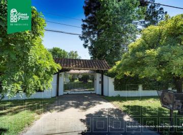LGP-LGP-131_2 · Quinta con 3128 m² Totales Sobre Ruta 7