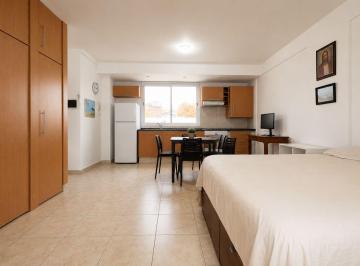 Departamento · 34m² · 1 Ambiente · Impecable Monoambiente con Balcon en Chacarita