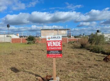 Terreno · 319m² · (V252) B° El Palmar, Candelaria