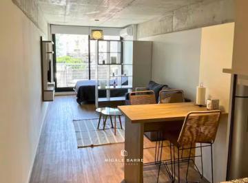 Departamento · 30m² · 1 Ambiente · Venta Departamento Monoambiente en San Telmo con Balcon