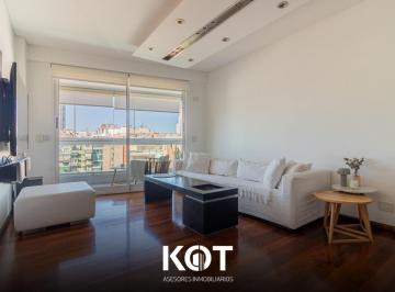 Departamento · 183m² · 4 Ambientes · 1 Cochera · Increible 4 Ambientes con Dependencia Terraza Propia y Cochera en Venta.