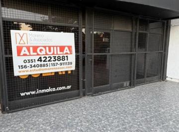 Local comercial · 60m² · Se Alquila Local Comercial en Barrio Jardin
