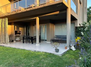 Departamento · 112m² · 3 Ambientes · 1 Cochera · Departamento en Estancias del Pilar