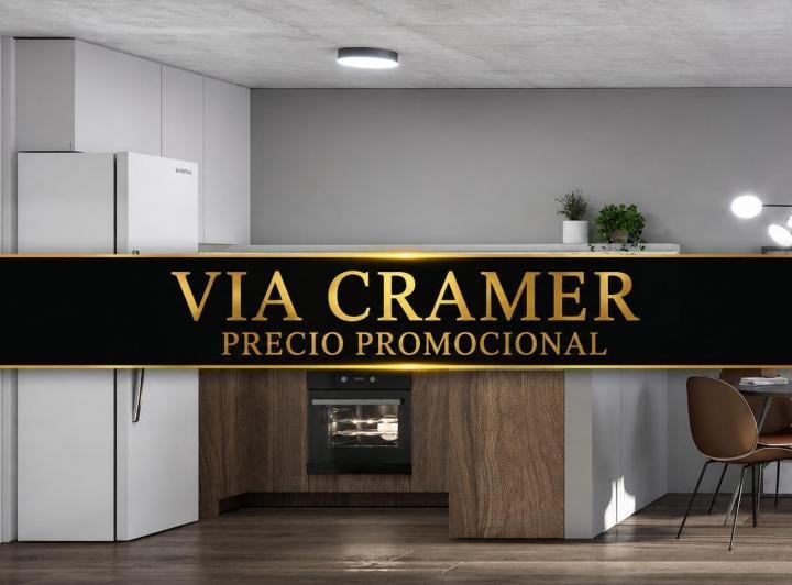 Departamento · 44m² · 2 Ambientes
