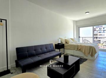 Departamento · 47m² · 1 Ambiente · Venta Departamento 1 Ambiente en Caballito a Estrenar Balcón