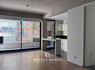 Departamento · 39m² · 2 Ambientes · Venta de 2 Ambientes en Palermo con Balcon