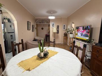 Departamento · 59m² · 3 Ambientes · 2 Cocheras · Venta Dpto 3 Amb con Balcon y Cochera en Beccar