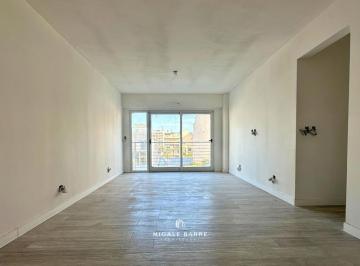 Living · Venta Departamento 3 Ambientes a Estrenar en Caballito – Balcón Al Frente