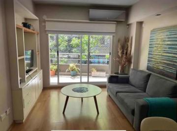 Departamento de 3 ambientes, Recoleta · Alquiler – Departamento 3 Ambientes Amoblado en Recoleta