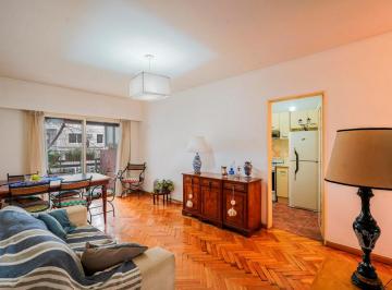 Departamento · 55m² · 3 Ambientes · 1 Cochera · Venta Departamento 3 Ambientes Belgrano Balcon y Cochera