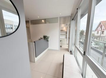 Oficina comercial · 60m² · 2 Ambientes · Moderna Oficina en Edificio Essence - Alquiler 24 Meses - Mar del Plata