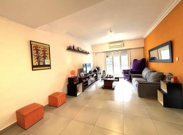 Departamento · 120m² · 4 Ambientes · Departamento en Venta 3 Dorm., Reciclado, Como Una Casa