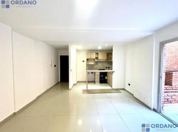 Departamento · 56m² · 3 Ambientes · Departamento 2 Dorm. con Patio Planta Baja B° Pueyrredón