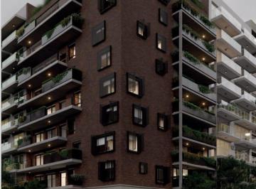 Departamento · 36m² · 1 Ambiente · 1 Cochera · Venta de Monoambiente con Balcón Zona Centro