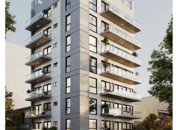 Departamento · 27m² · 1 Ambiente · Venta Monoambiente Villa Crespo - a Estrenar, Apto Profesional