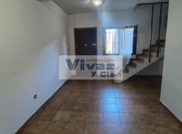 PH · 65m² · 2 Ambientes · P. H 3 Ambientes con Patio