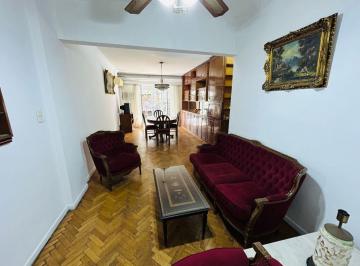 Departamento de 4 ambientes, Palermo · Palermo - 4 Ambientes - Amoblado