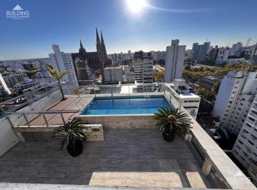 Departamento · 1 Ambiente · Monoambiente de Categoria con Pileta en Venta en La Plata